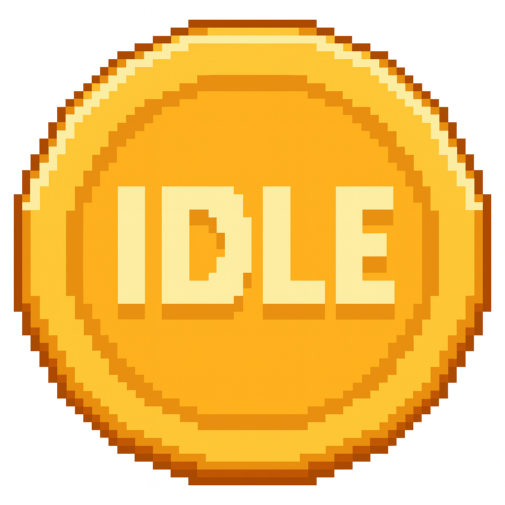 IDLE Coin
